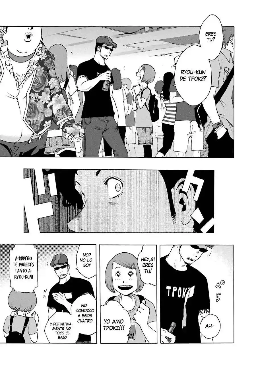 Shiori Experience: Jimi Na Watashi To Hen Na Oji-san - Capítulo 56 - Página 20 - LectorTMOo