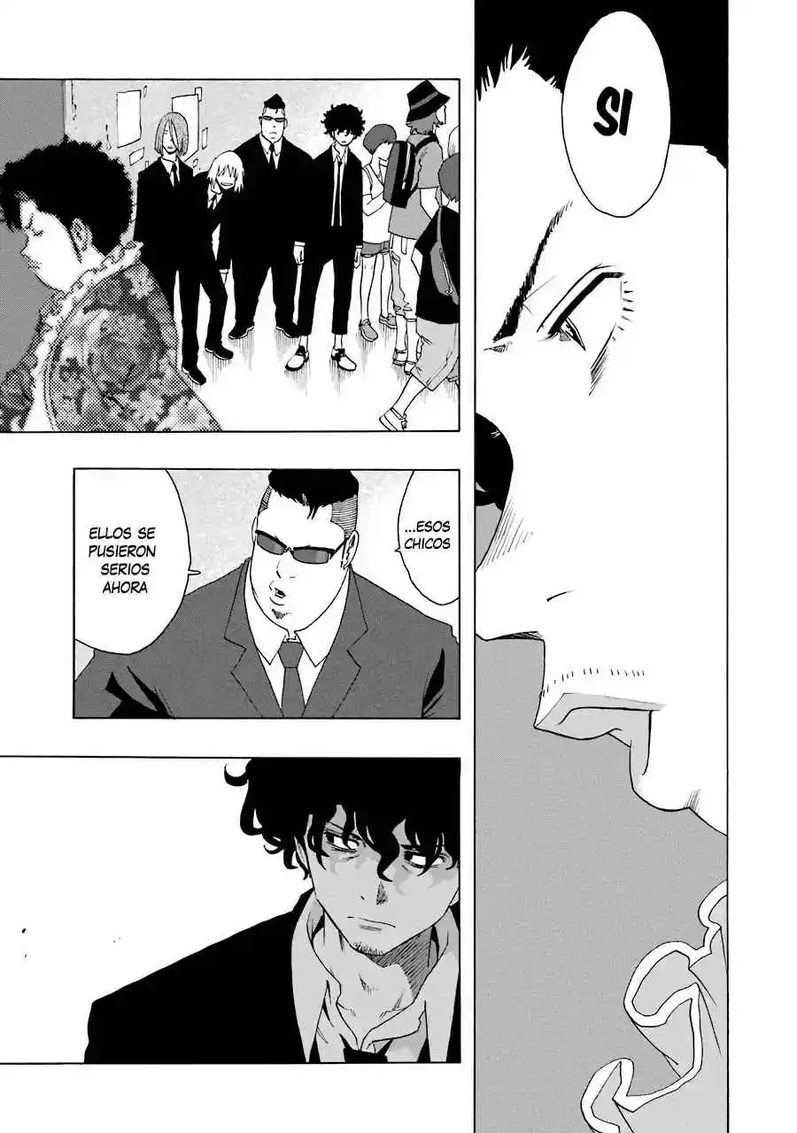 Shiori Experience: Jimi Na Watashi To Hen Na Oji-san - Capítulo 56 - Página 22 - LectorTMOo