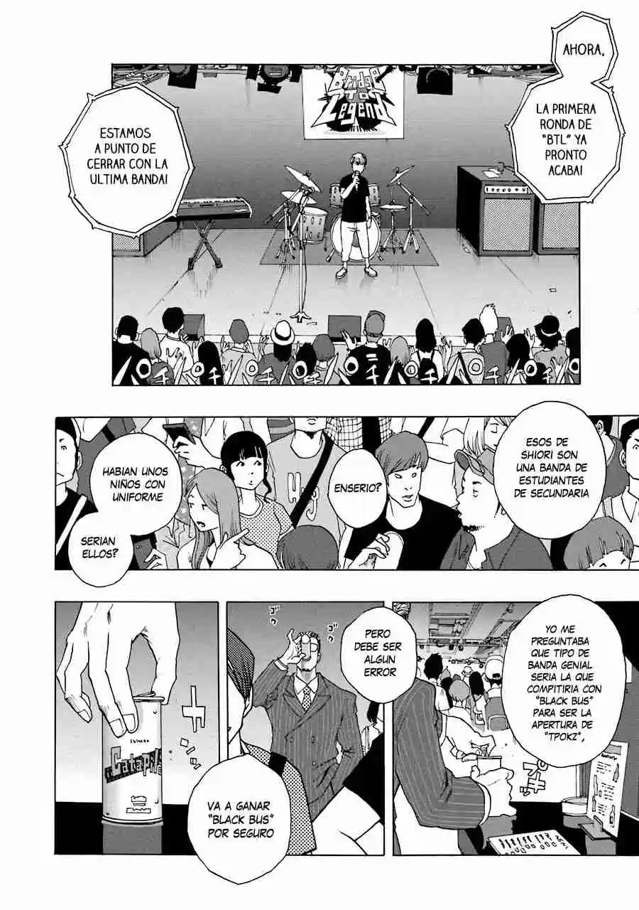 Shiori Experience: Jimi Na Watashi To Hen Na Oji-san - Capítulo 56 - Página 23 - LectorTMOo
