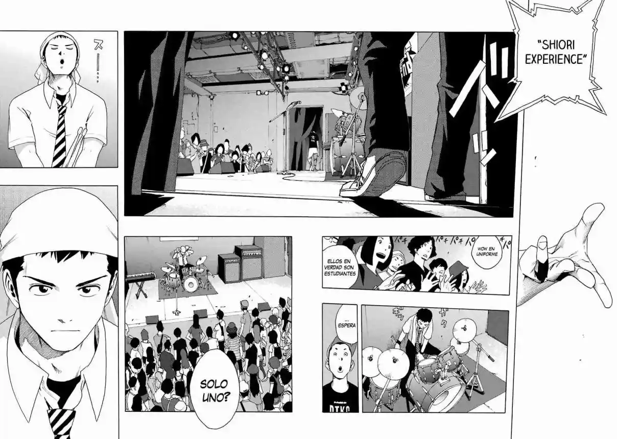Shiori Experience: Jimi Na Watashi To Hen Na Oji-san - Capítulo 56 - Página 25 - LectorTMOo
