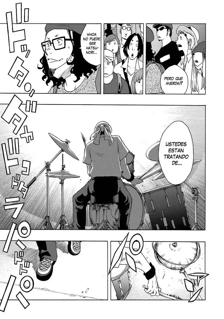 Shiori Experience: Jimi Na Watashi To Hen Na Oji-san - Capítulo 56 - Página 27 - LectorTMOo