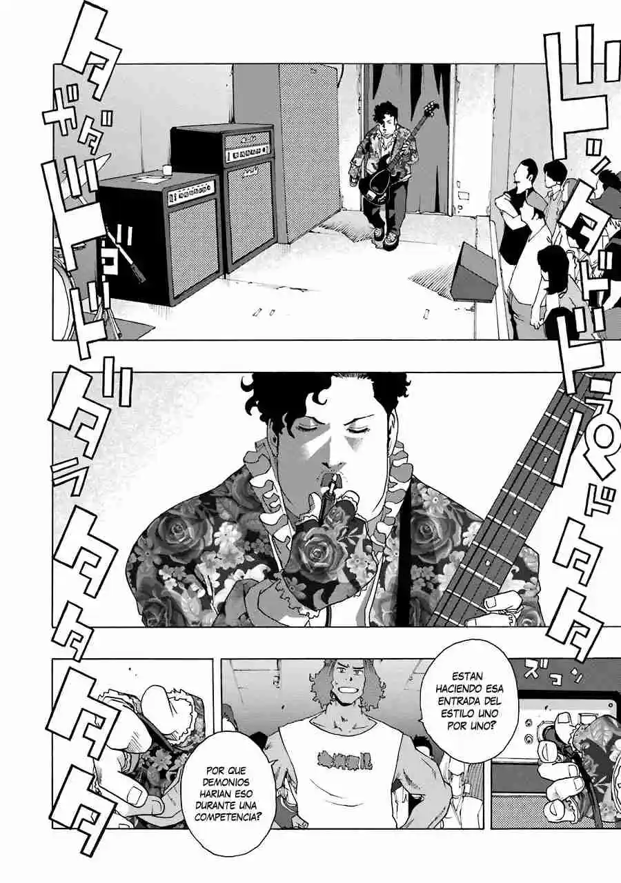 Shiori Experience: Jimi Na Watashi To Hen Na Oji-san - Capítulo 56 - Página 28 - LectorTMOo