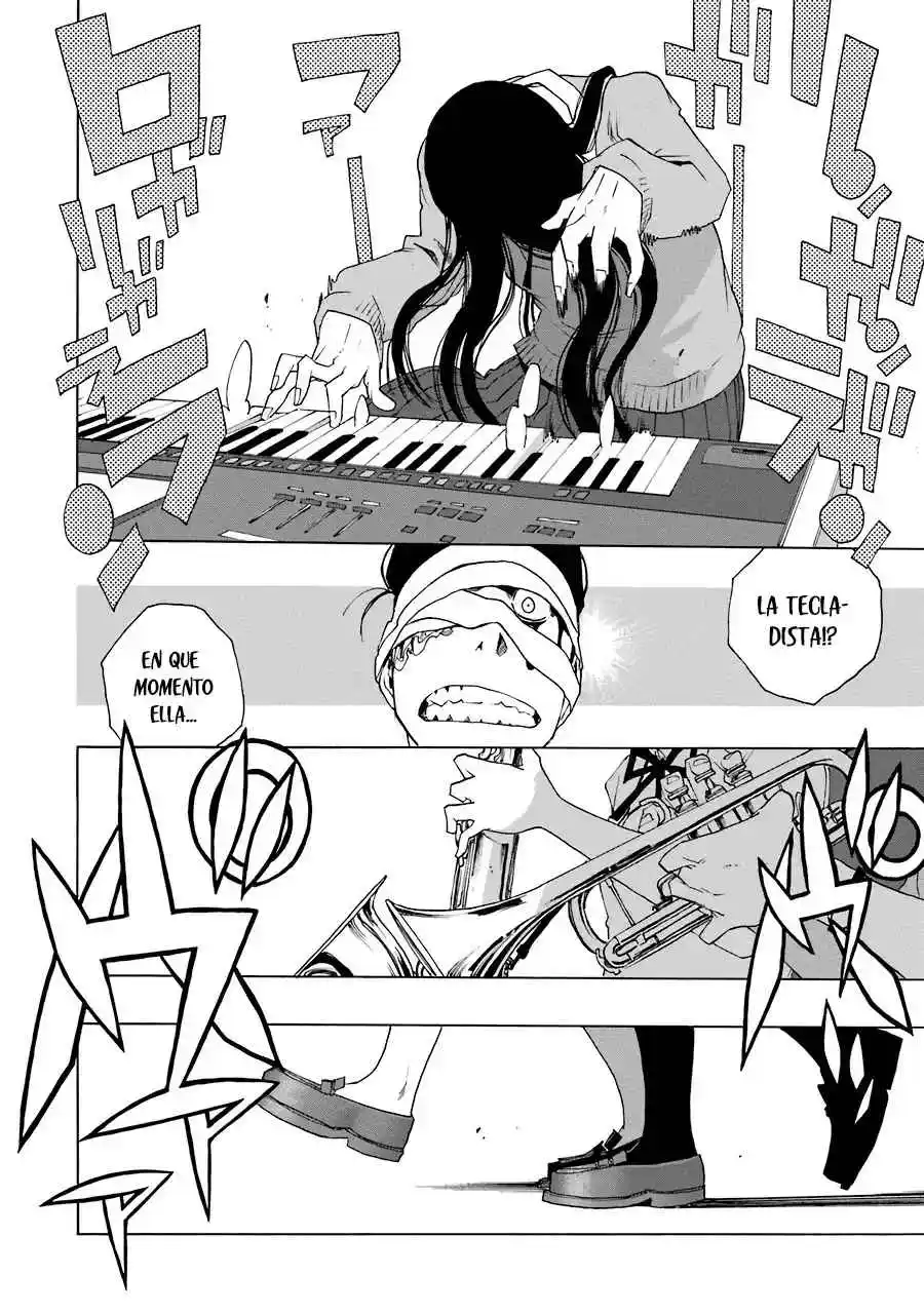 Shiori Experience: Jimi Na Watashi To Hen Na Oji-san - Capítulo 56 - Página 30 - LectorTMOo