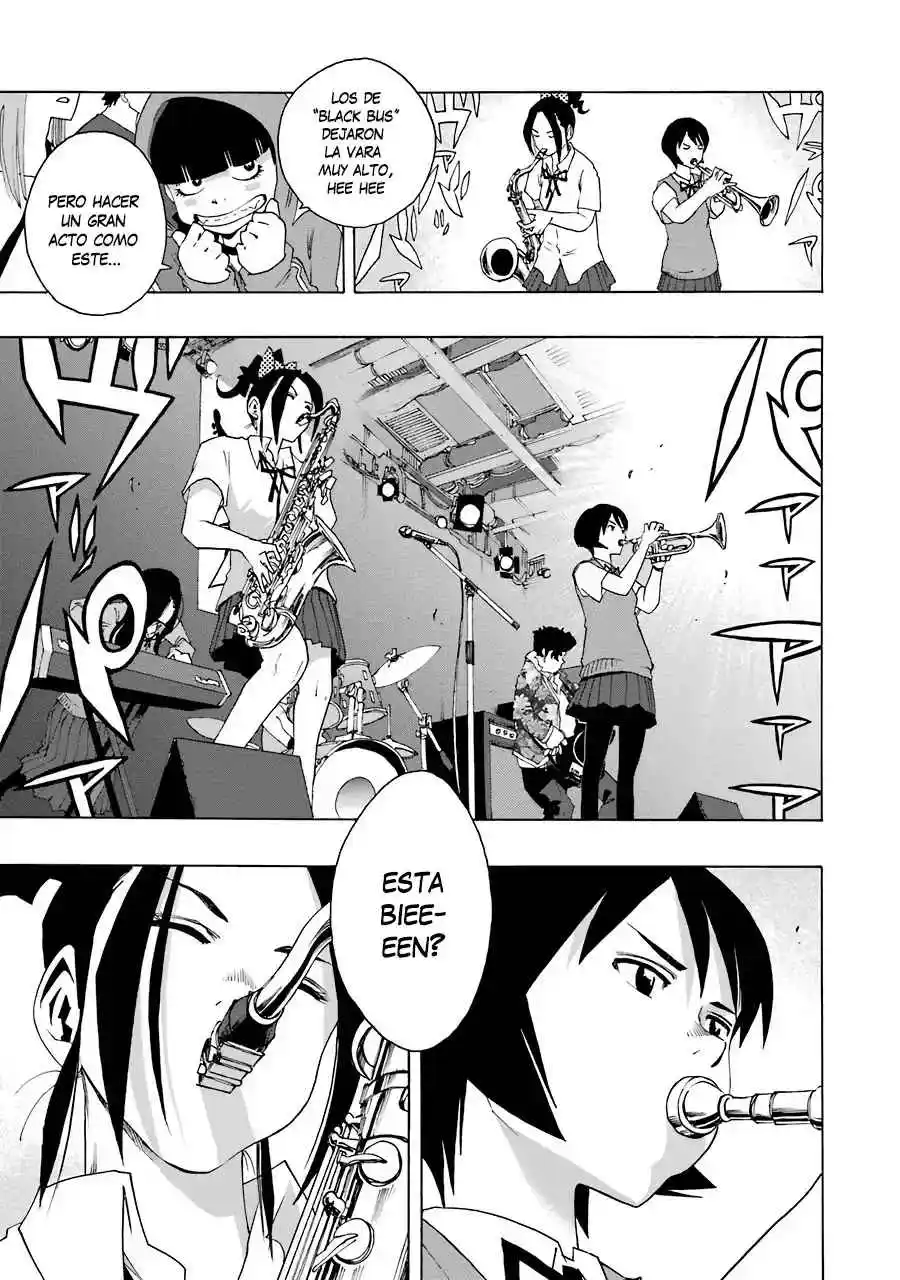 Shiori Experience: Jimi Na Watashi To Hen Na Oji-san - Capítulo 56 - Página 31 - LectorTMOo