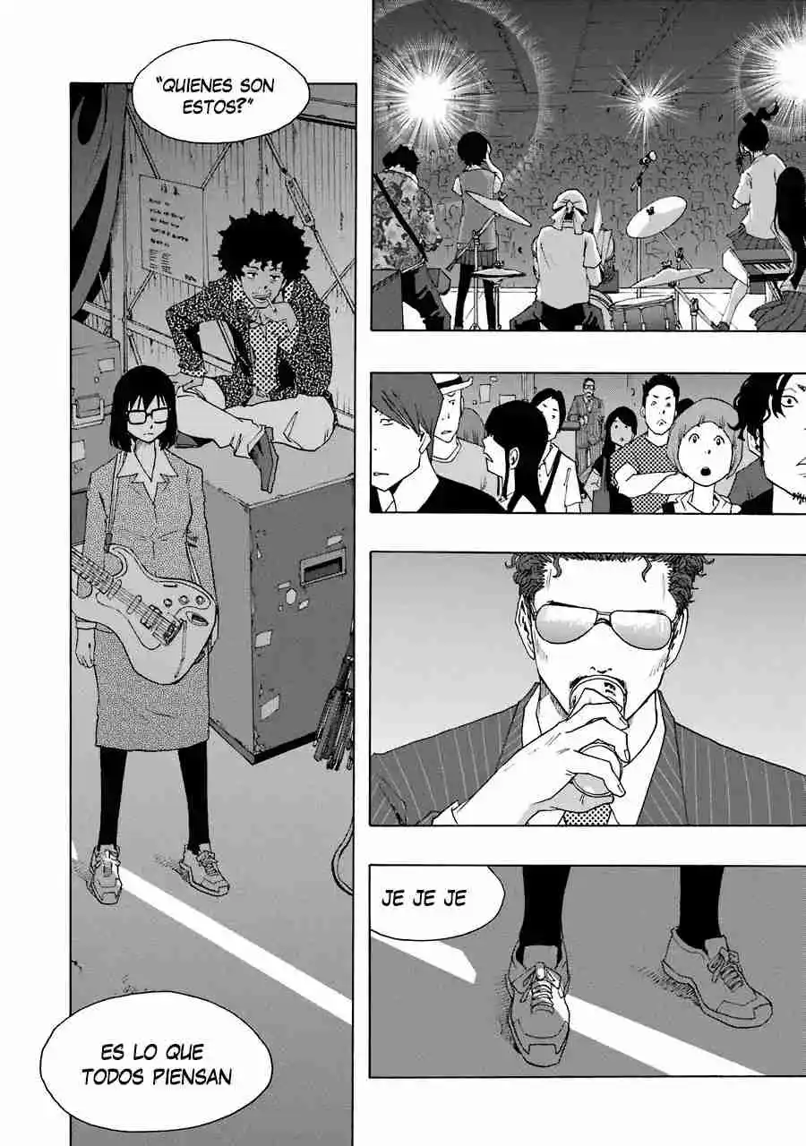Shiori Experience: Jimi Na Watashi To Hen Na Oji-san - Capítulo 56 - Página 32 - LectorTMOo