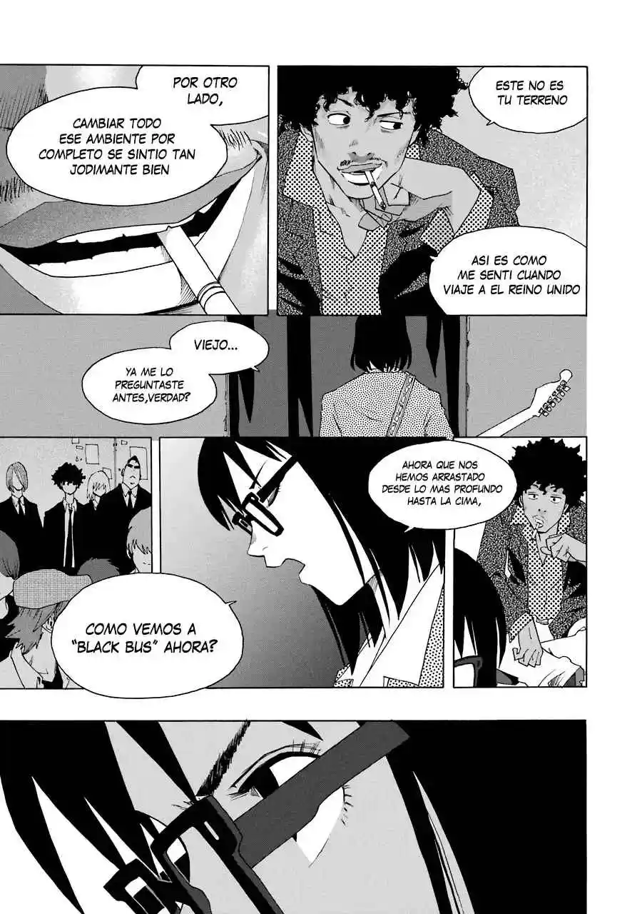 Shiori Experience: Jimi Na Watashi To Hen Na Oji-san - Capítulo 56 - Página 33 - LectorTMOo