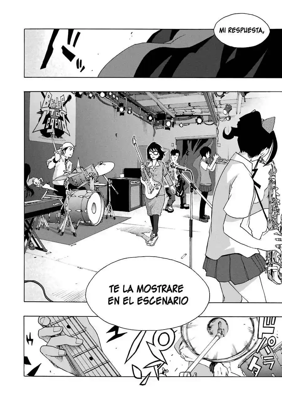 Shiori Experience: Jimi Na Watashi To Hen Na Oji-san - Capítulo 56 - Página 34 - LectorTMOo