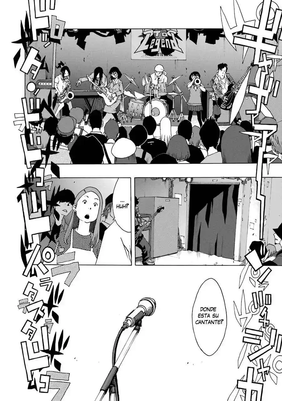 Shiori Experience: Jimi Na Watashi To Hen Na Oji-san - Capítulo 56 - Página 36 - LectorTMOo