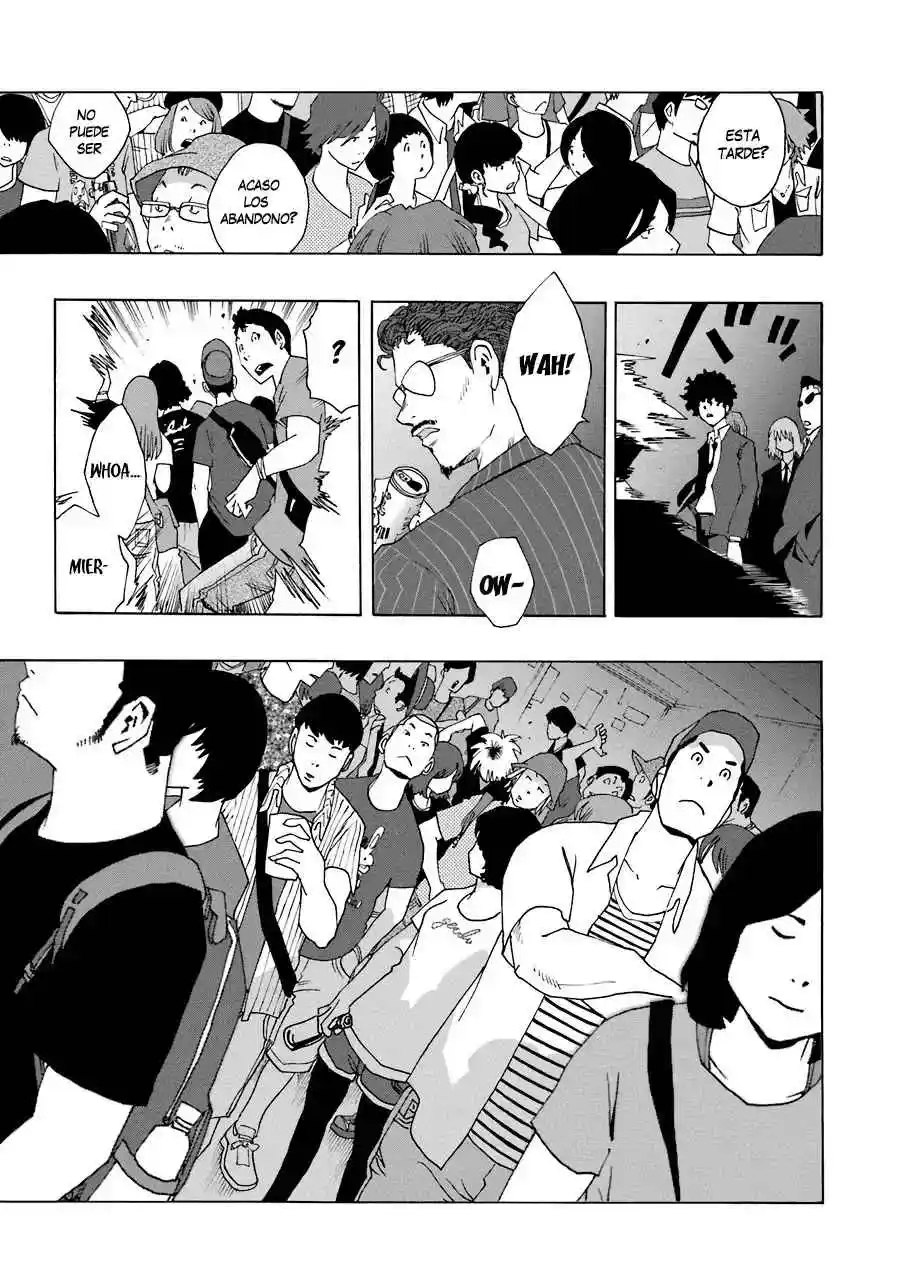 Shiori Experience: Jimi Na Watashi To Hen Na Oji-san - Capítulo 56 - Página 37 - LectorTMOo