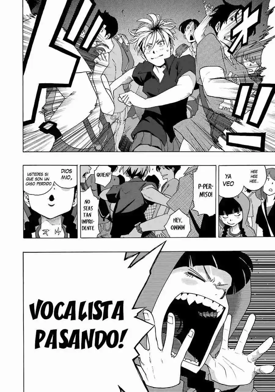 Shiori Experience: Jimi Na Watashi To Hen Na Oji-san - Capítulo 56 - Página 38 - LectorTMOo