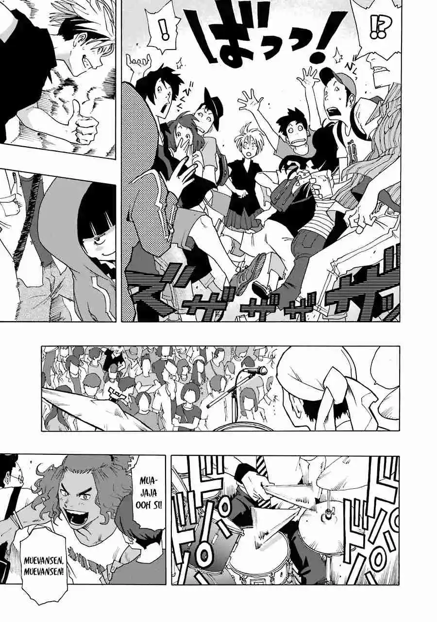 Shiori Experience: Jimi Na Watashi To Hen Na Oji-san - Capítulo 56 - Página 39 - LectorTMOo