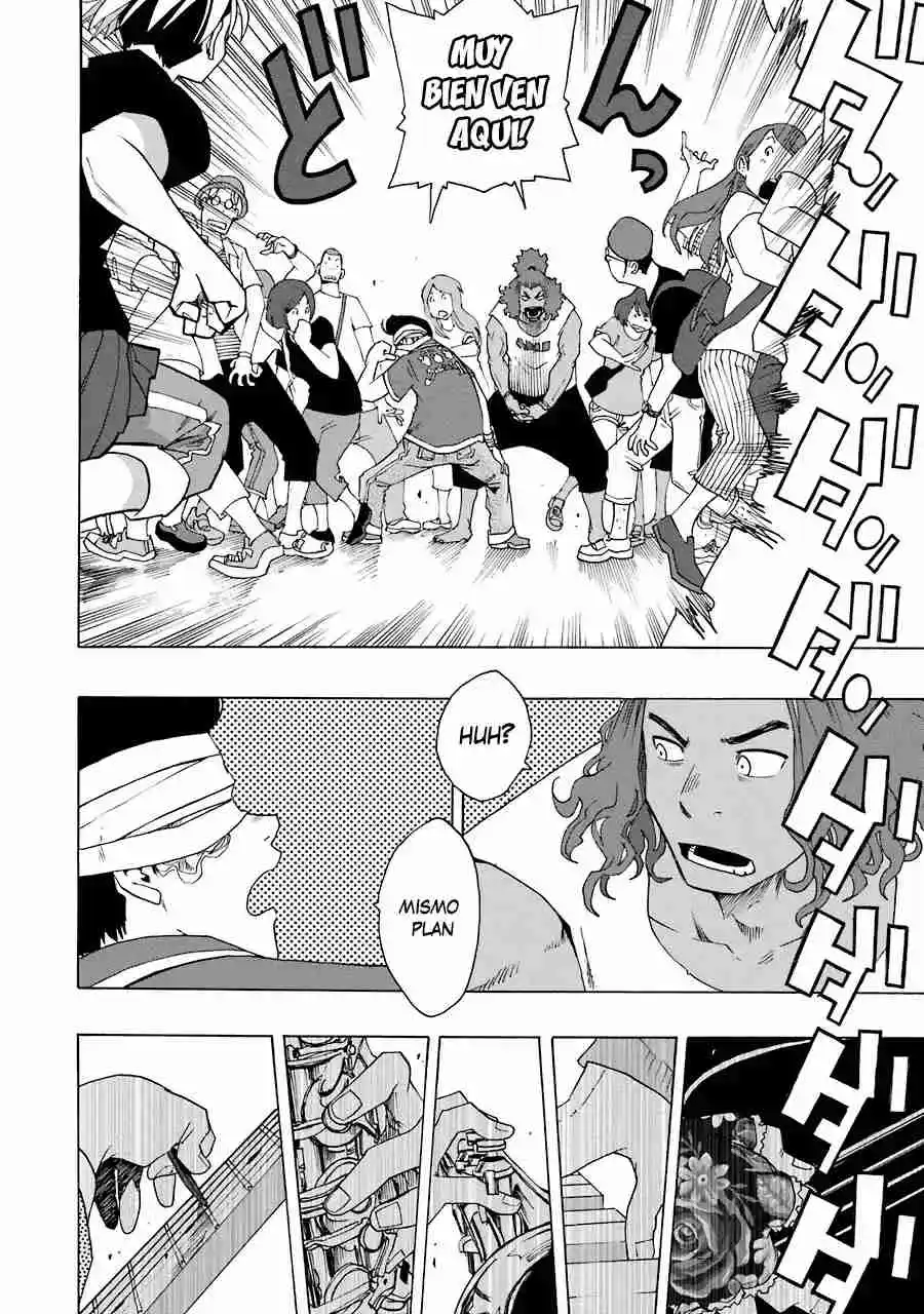 Shiori Experience: Jimi Na Watashi To Hen Na Oji-san - Capítulo 56 - Página 40 - LectorTMOo