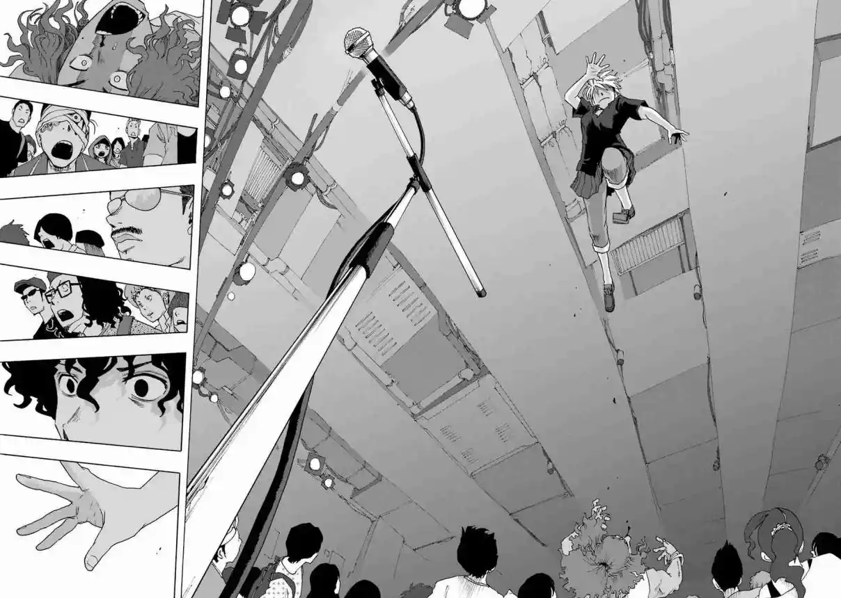 Shiori Experience: Jimi Na Watashi To Hen Na Oji-san - Capítulo 56 - Página 42 - LectorTMOo