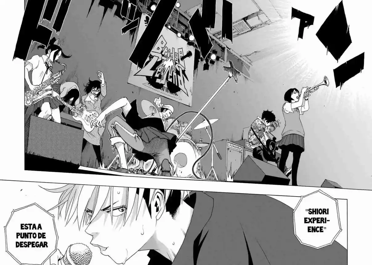 Shiori Experience: Jimi Na Watashi To Hen Na Oji-san - Capítulo 56 - Página 43 - LectorTMOo