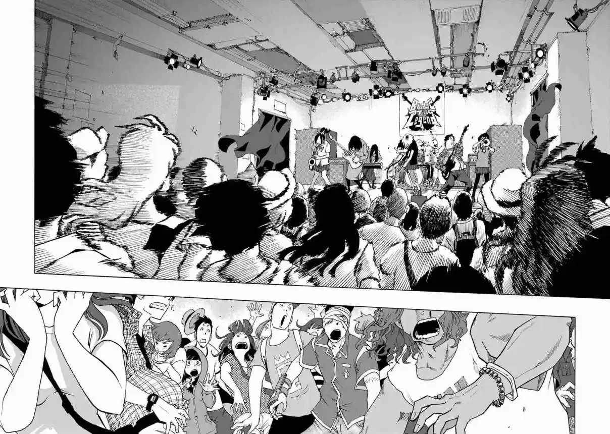 Shiori Experience: Jimi Na Watashi To Hen Na Oji-san - Capítulo 57 - Página 5 - LectorTMOo