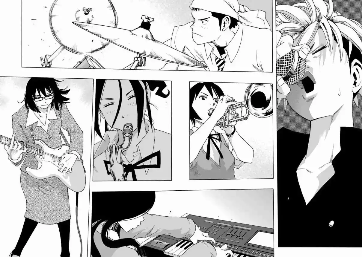 Shiori Experience: Jimi Na Watashi To Hen Na Oji-san - Capítulo 57 - Página 6 - LectorTMOo