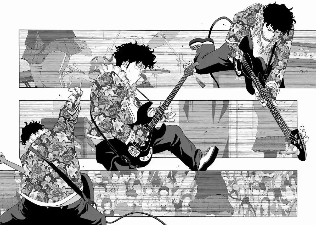Shiori Experience: Jimi Na Watashi To Hen Na Oji-san - Capítulo 57 - Página 9 - LectorTMOo