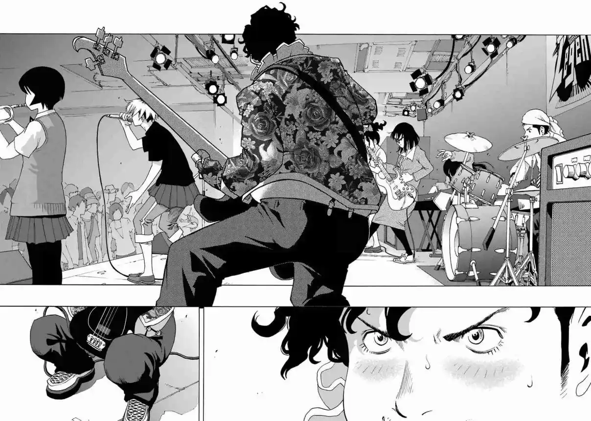 Shiori Experience: Jimi Na Watashi To Hen Na Oji-san - Capítulo 57 - Página 10 - LectorTMOo