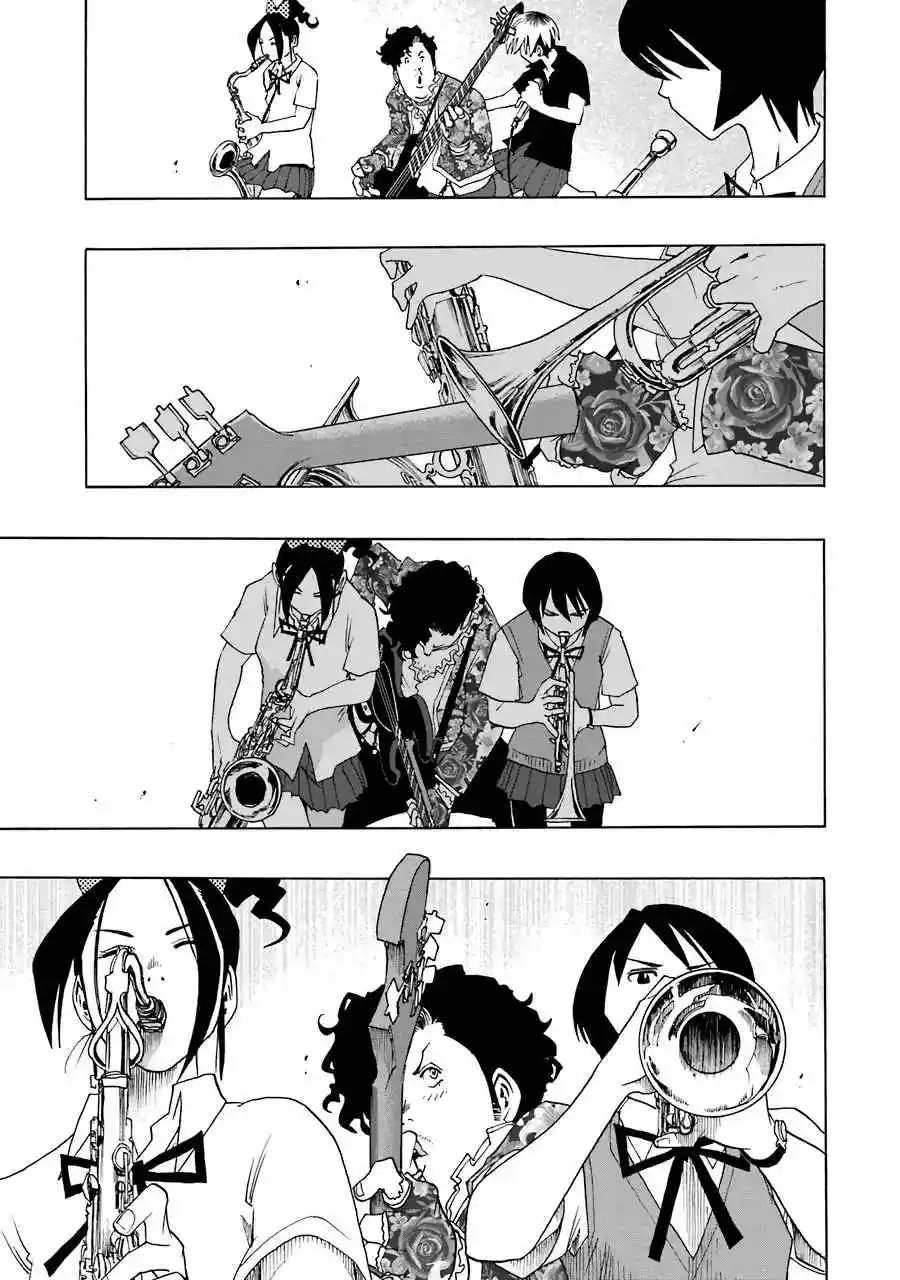 Shiori Experience: Jimi Na Watashi To Hen Na Oji-san - Capítulo 57 - Página 14 - LectorTMOo