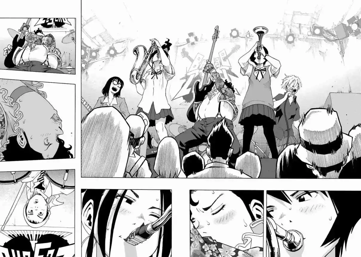Shiori Experience: Jimi Na Watashi To Hen Na Oji-san - Capítulo 57 - Página 15 - LectorTMOo