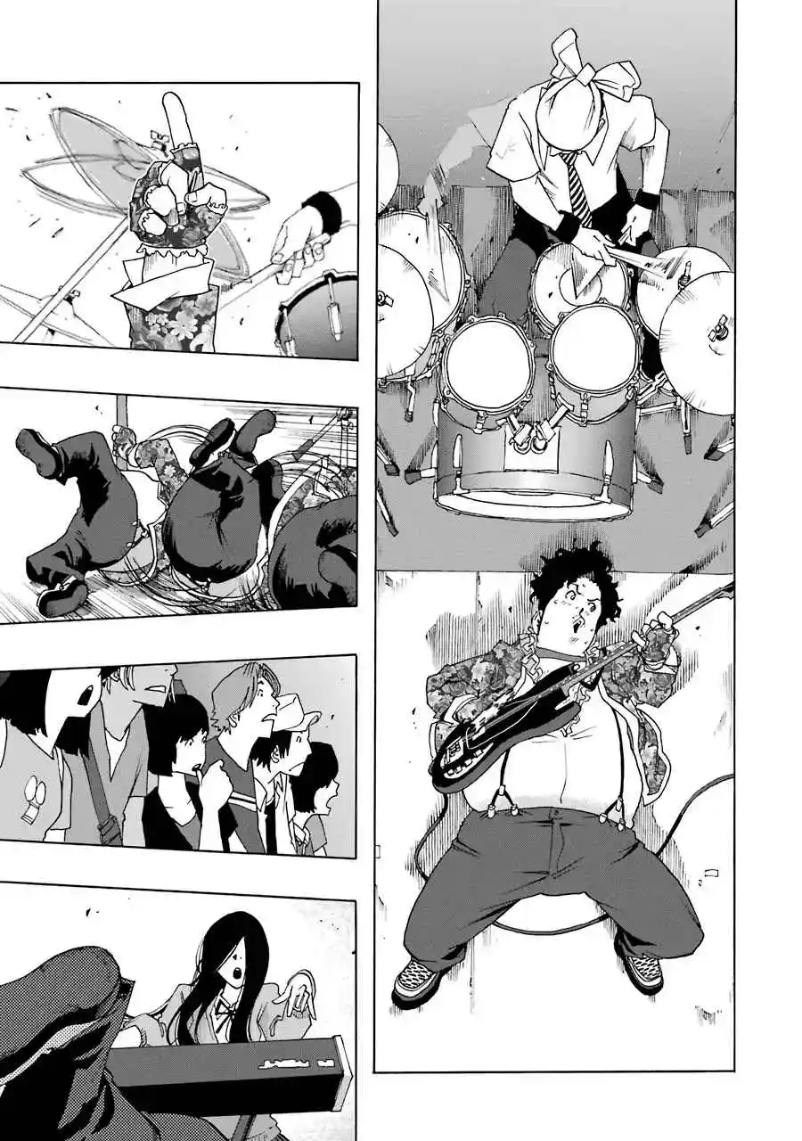 Shiori Experience: Jimi Na Watashi To Hen Na Oji-san - Capítulo 57 - Página 17 - LectorTMOo