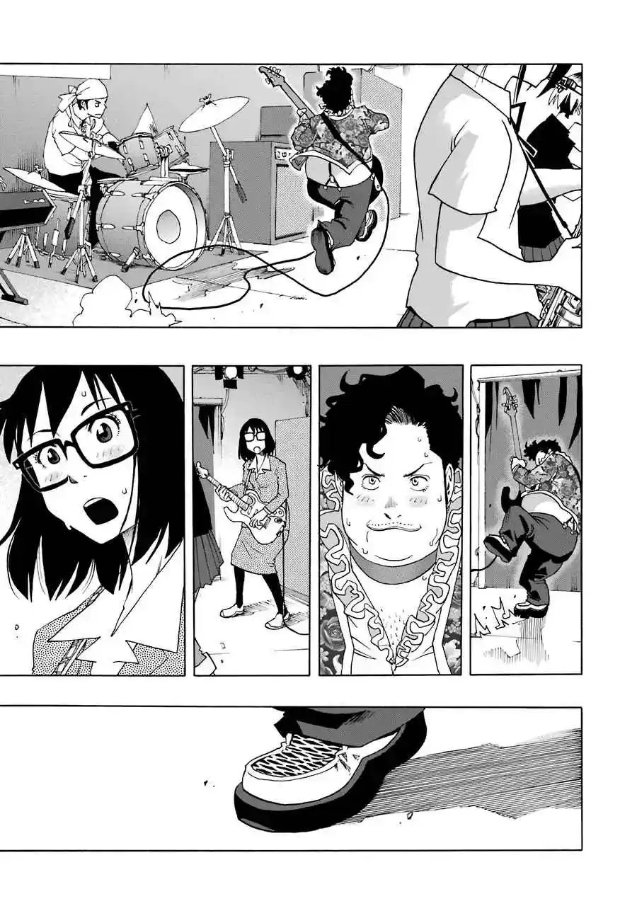 Shiori Experience: Jimi Na Watashi To Hen Na Oji-san - Capítulo 57 - Página 19 - LectorTMOo