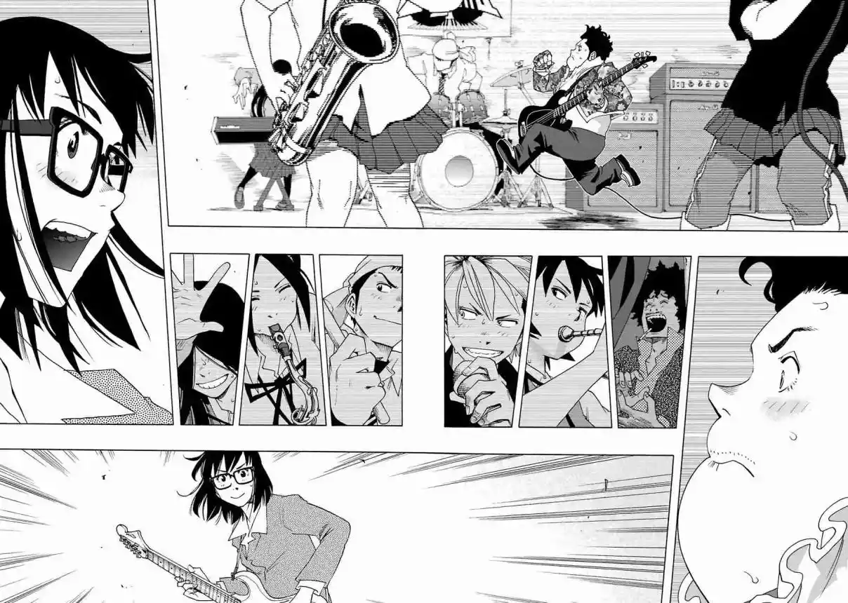 Shiori Experience: Jimi Na Watashi To Hen Na Oji-san - Capítulo 57 - Página 20 - LectorTMOo