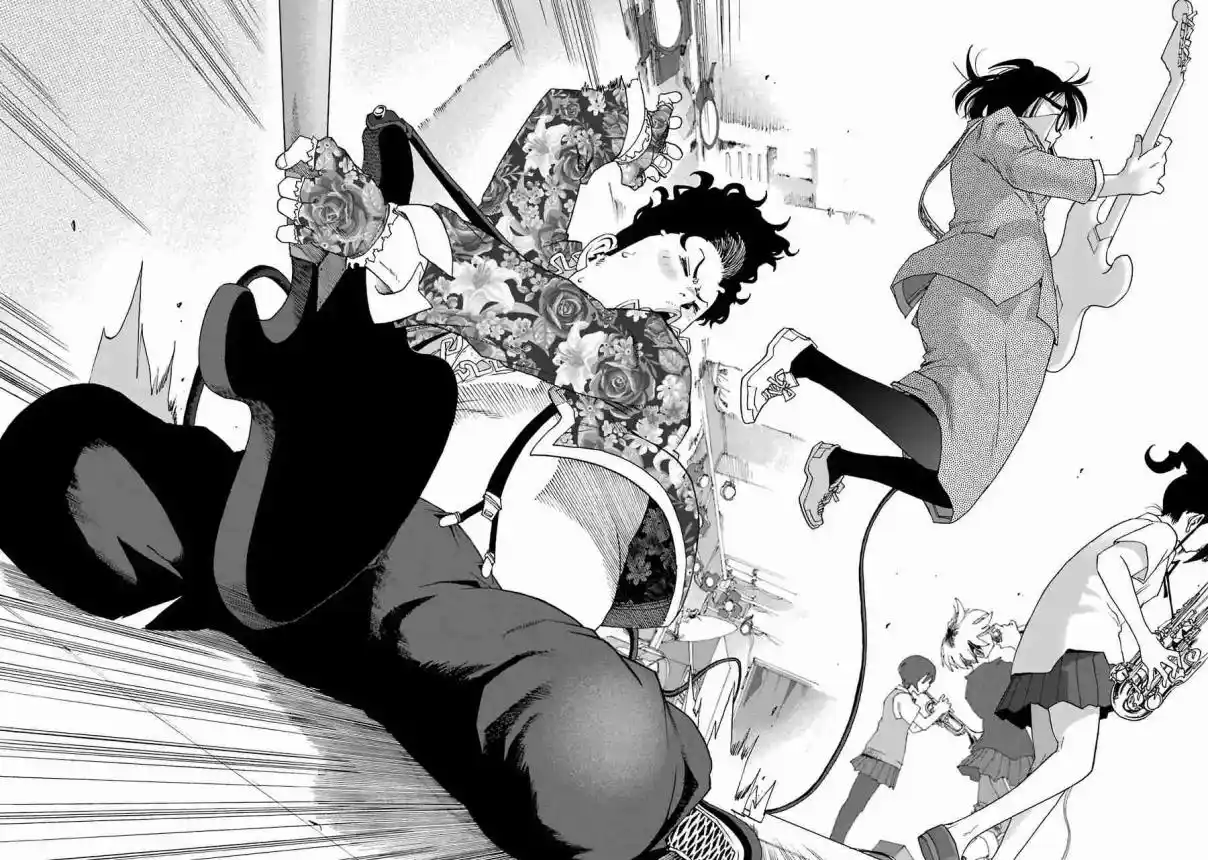 Shiori Experience: Jimi Na Watashi To Hen Na Oji-san - Capítulo 57 - Página 21 - LectorTMOo