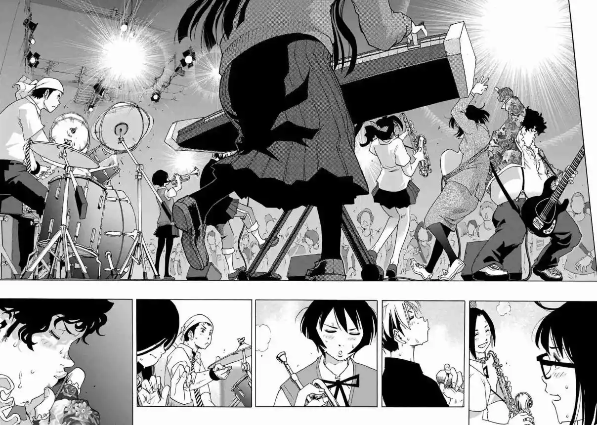 Shiori Experience: Jimi Na Watashi To Hen Na Oji-san - Capítulo 57 - Página 24 - LectorTMOo