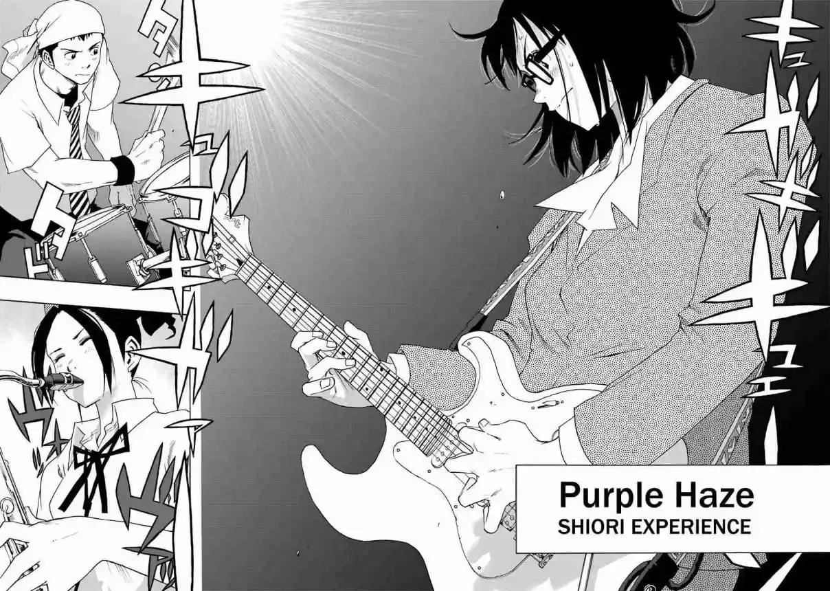 Shiori Experience: Jimi Na Watashi To Hen Na Oji-san - Capítulo 58 - Página 4 - LectorTMOo