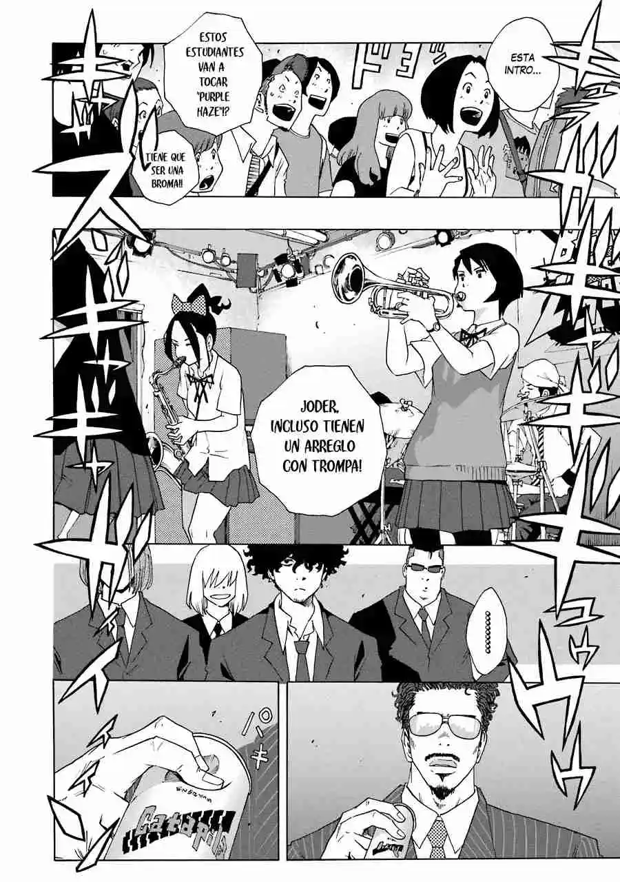 Shiori Experience: Jimi Na Watashi To Hen Na Oji-san - Capítulo 58 - Página 5 - LectorTMOo