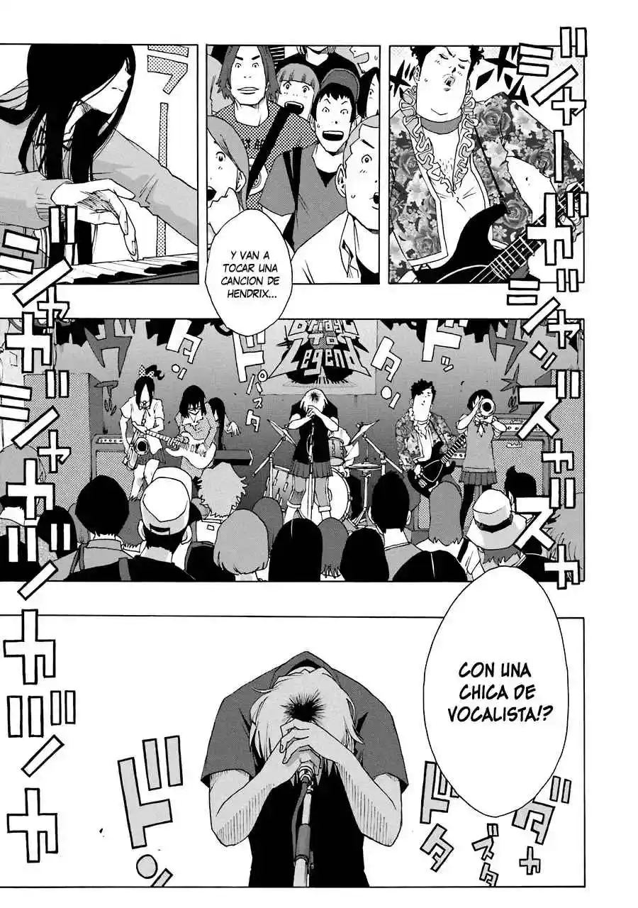 Shiori Experience: Jimi Na Watashi To Hen Na Oji-san - Capítulo 58 - Página 6 - LectorTMOo