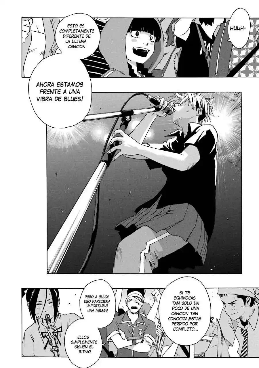 Shiori Experience: Jimi Na Watashi To Hen Na Oji-san - Capítulo 58 - Página 8 - LectorTMOo