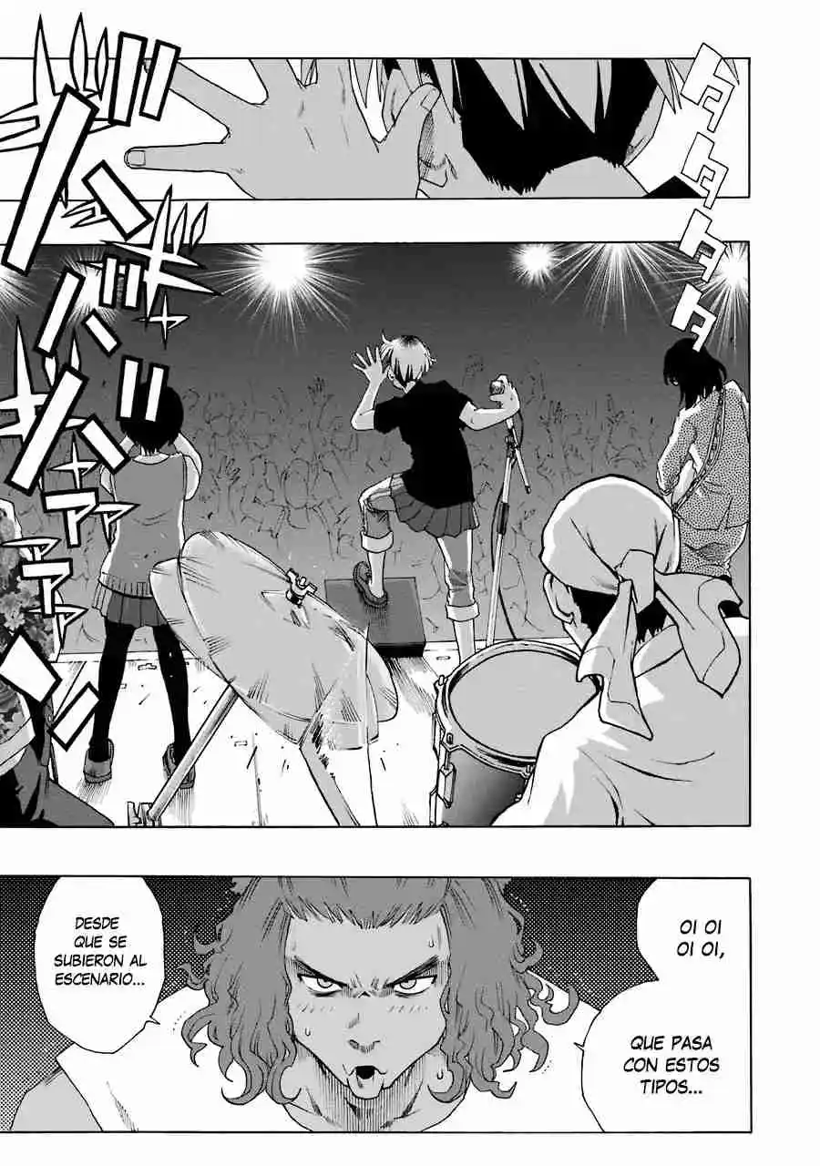 Shiori Experience: Jimi Na Watashi To Hen Na Oji-san - Capítulo 58 - Página 9 - LectorTMOo