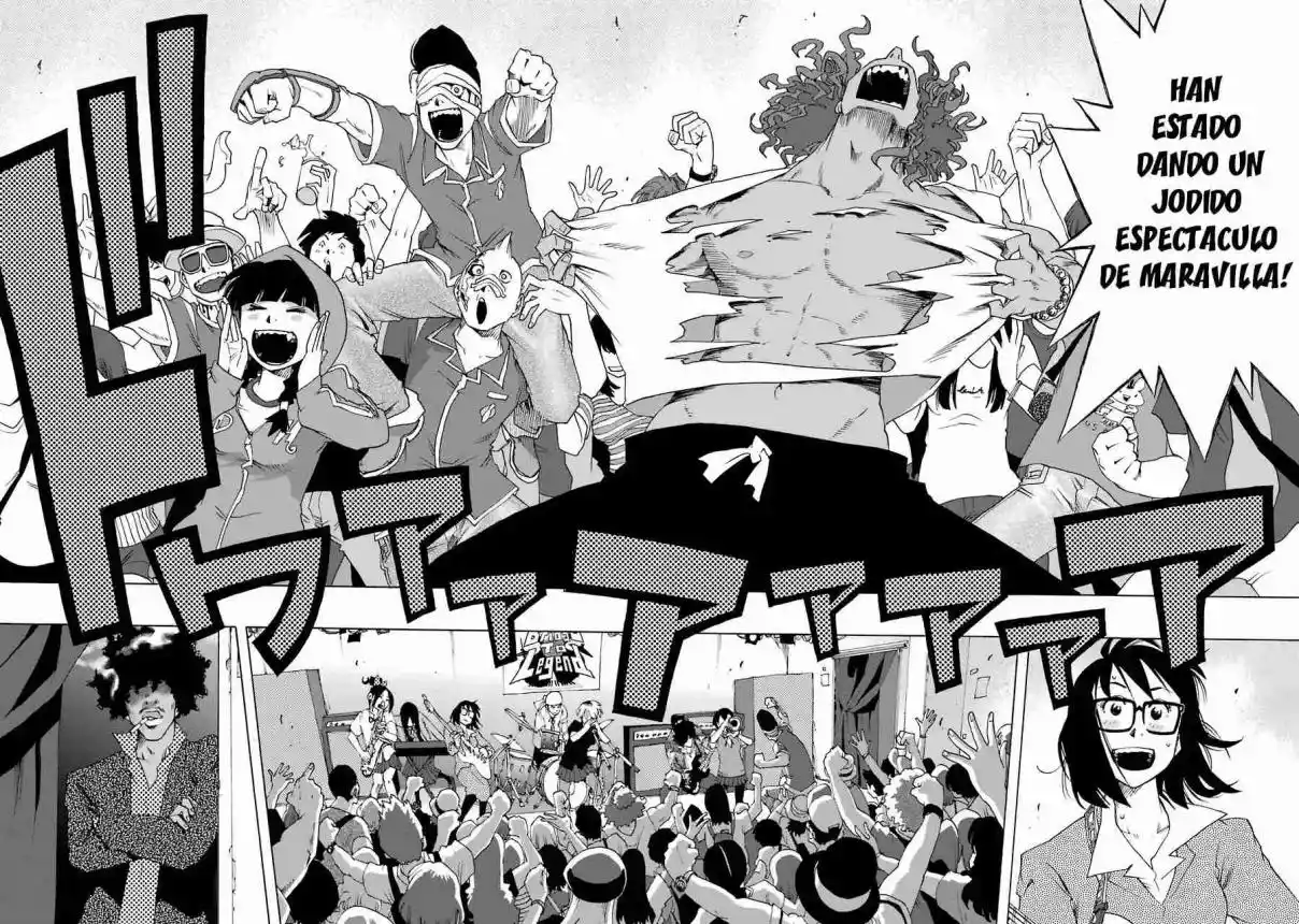 Shiori Experience: Jimi Na Watashi To Hen Na Oji-san - Capítulo 58 - Página 10 - LectorTMOo