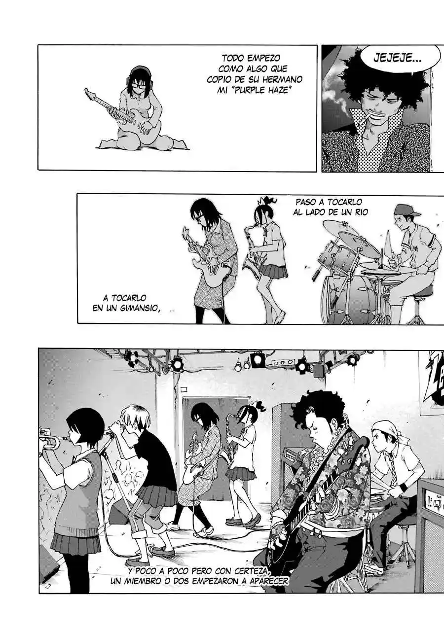 Shiori Experience: Jimi Na Watashi To Hen Na Oji-san - Capítulo 58 - Página 11 - LectorTMOo