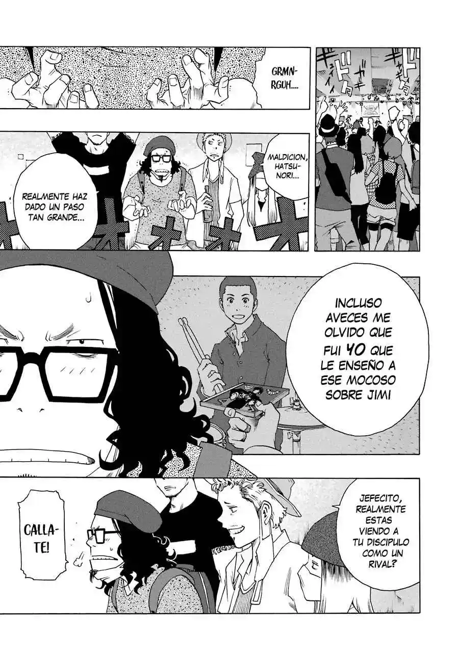 Shiori Experience: Jimi Na Watashi To Hen Na Oji-san - Capítulo 58 - Página 14 - LectorTMOo