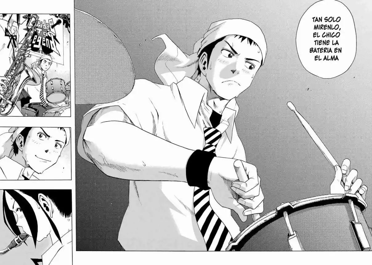 Shiori Experience: Jimi Na Watashi To Hen Na Oji-san - Capítulo 58 - Página 15 - LectorTMOo