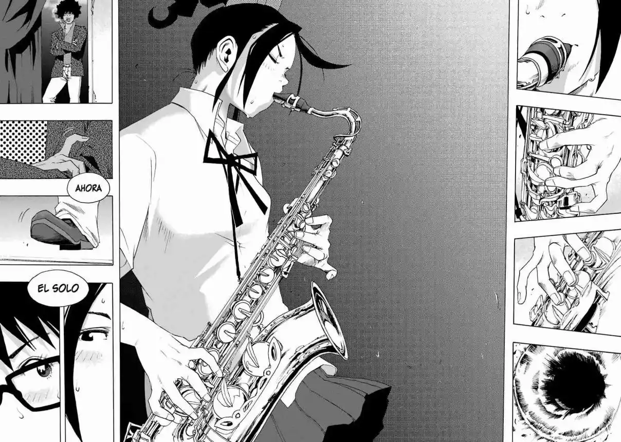 Shiori Experience: Jimi Na Watashi To Hen Na Oji-san - Capítulo 58 - Página 16 - LectorTMOo
