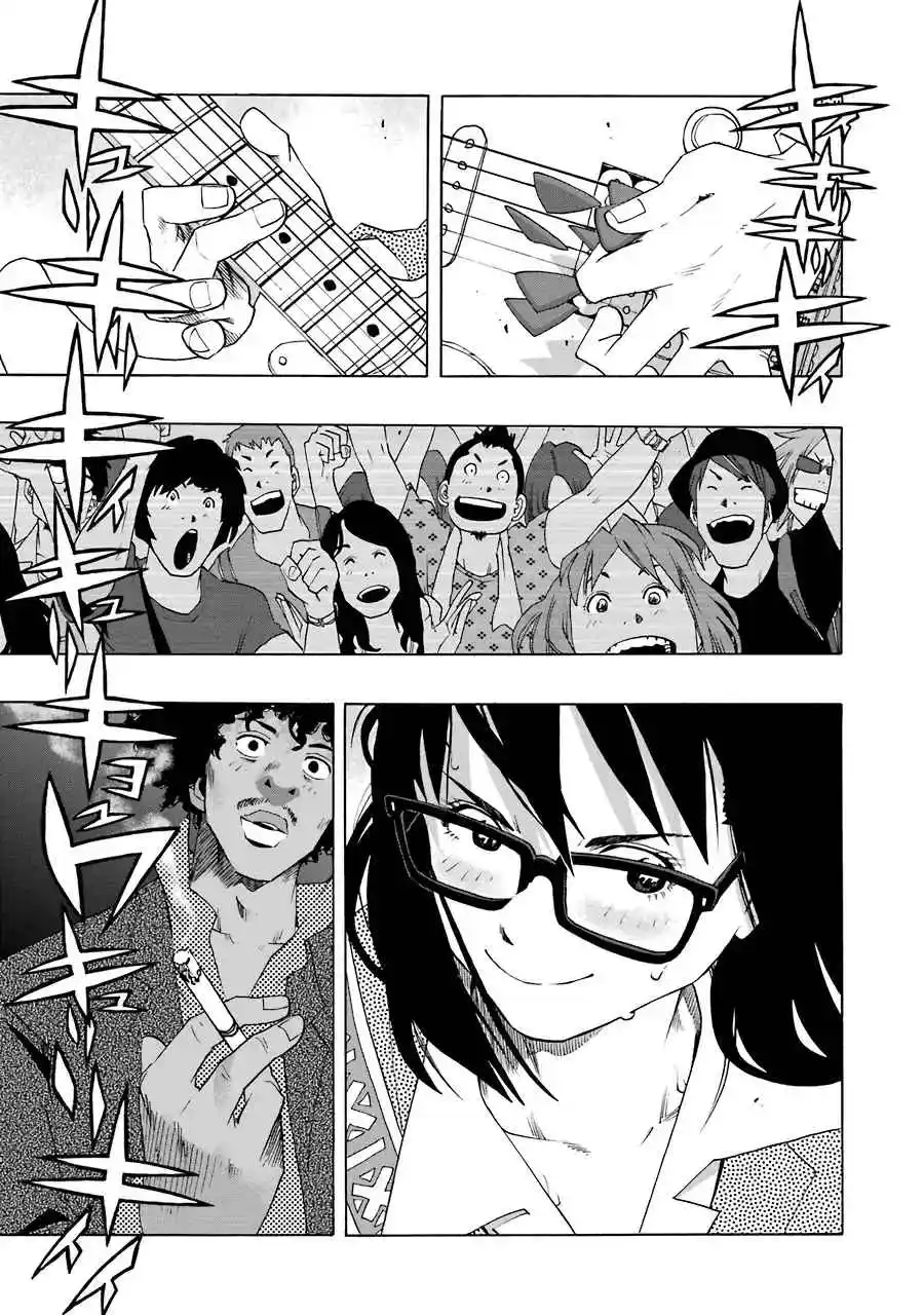 Shiori Experience: Jimi Na Watashi To Hen Na Oji-san - Capítulo 58 - Página 18 - LectorTMOo