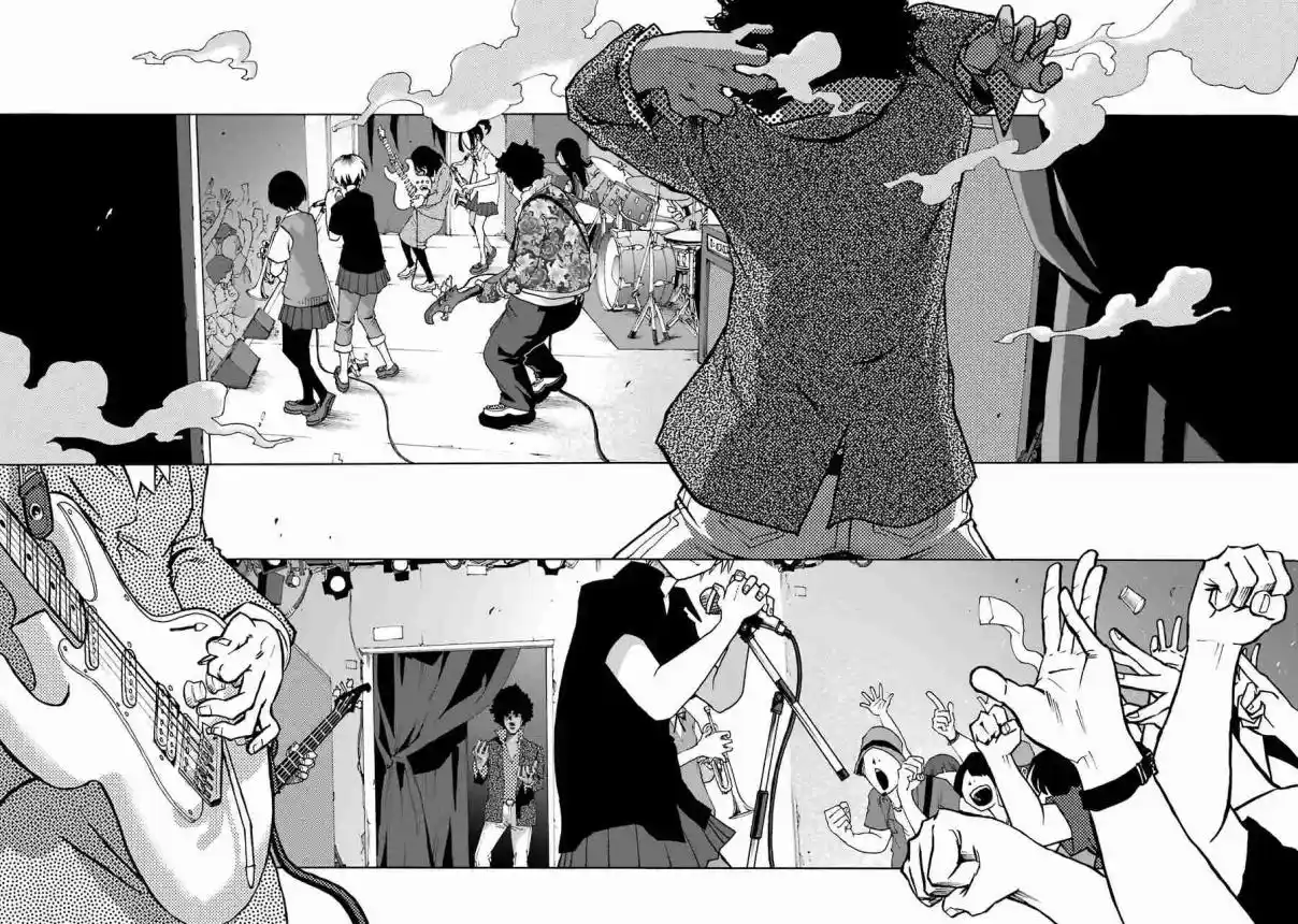 Shiori Experience: Jimi Na Watashi To Hen Na Oji-san - Capítulo 58 - Página 26 - LectorTMOo