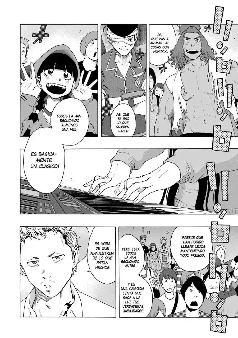 Shiori Experience: Jimi Na Watashi To Hen Na Oji-san - Capítulo 59 - Página 5 - LectorTMOo