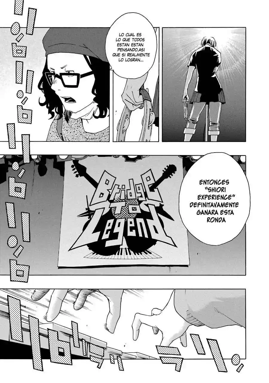 Shiori Experience: Jimi Na Watashi To Hen Na Oji-san - Capítulo 59 - Página 6 - LectorTMOo