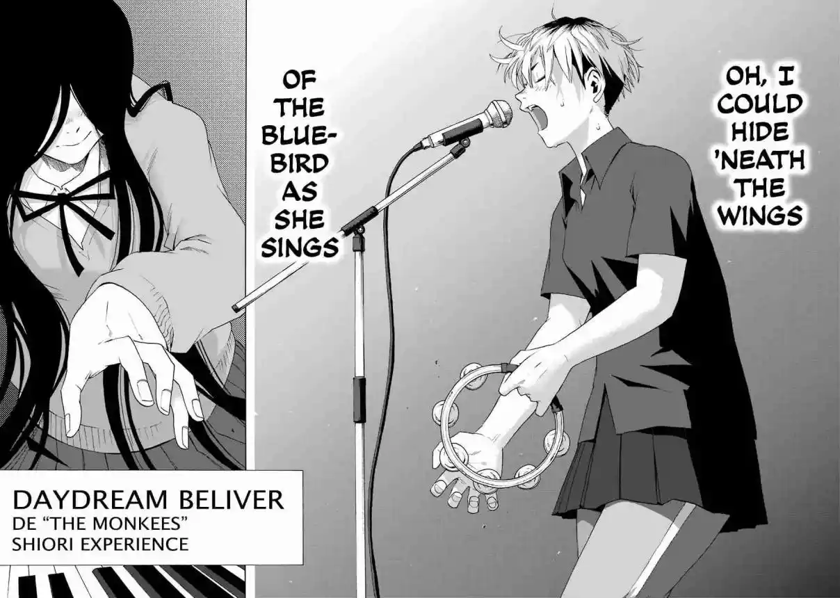 Shiori Experience: Jimi Na Watashi To Hen Na Oji-san - Capítulo 59 - Página 7 - LectorTMOo