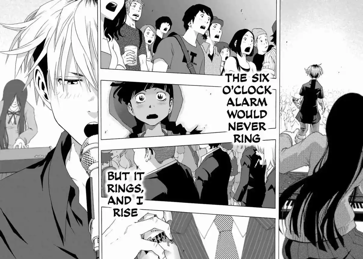 Shiori Experience: Jimi Na Watashi To Hen Na Oji-san - Capítulo 59 - Página 8 - LectorTMOo