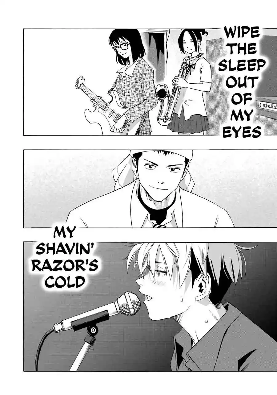 Shiori Experience: Jimi Na Watashi To Hen Na Oji-san - Capítulo 59 - Página 9 - LectorTMOo