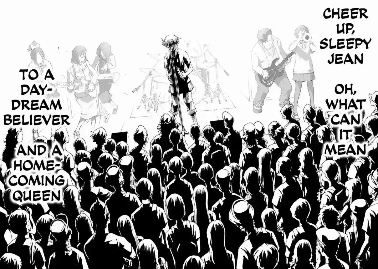 Shiori Experience: Jimi Na Watashi To Hen Na Oji-san - Capítulo 59 - Página 11 - LectorTMOo