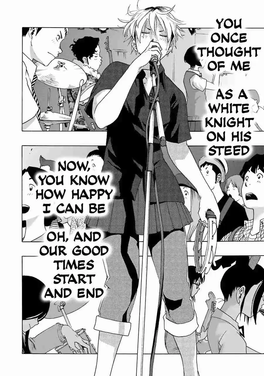 Shiori Experience: Jimi Na Watashi To Hen Na Oji-san - Capítulo 59 - Página 12 - LectorTMOo