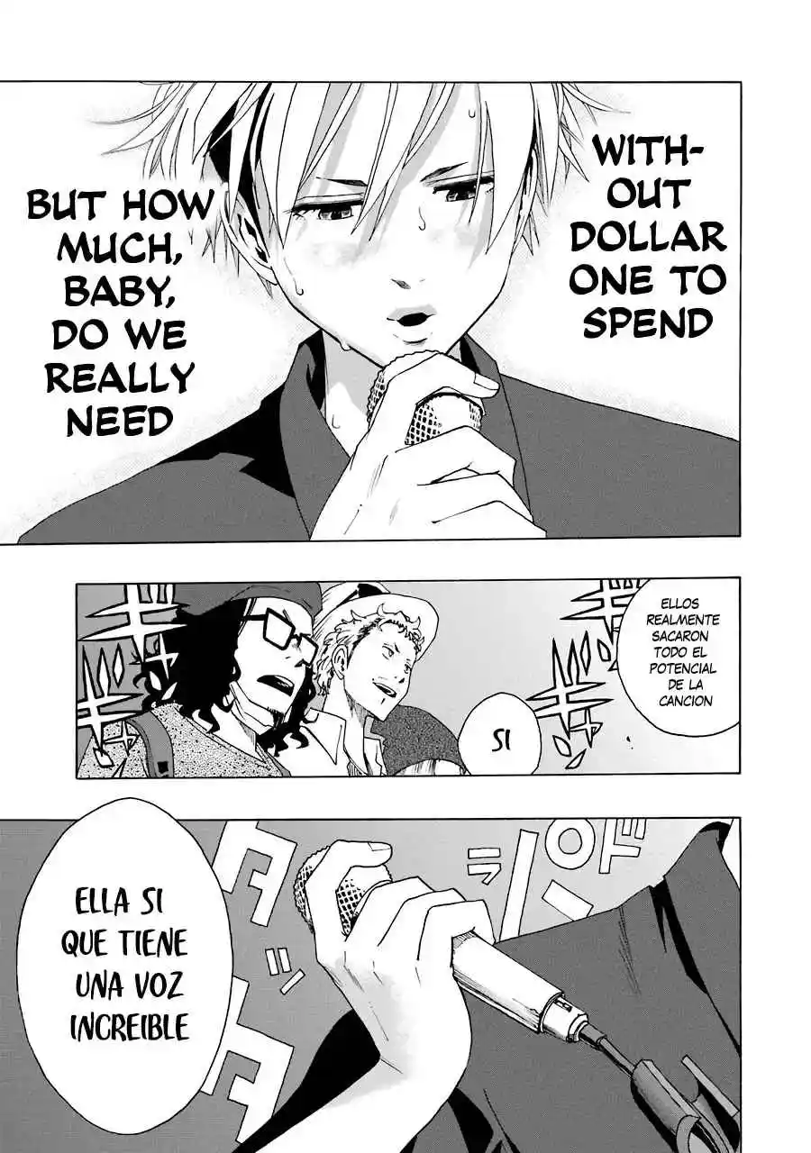 Shiori Experience: Jimi Na Watashi To Hen Na Oji-san - Capítulo 59 - Página 13 - LectorTMOo