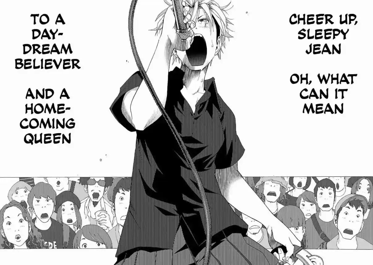 Shiori Experience: Jimi Na Watashi To Hen Na Oji-san - Capítulo 59 - Página 14 - LectorTMOo